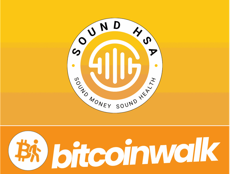 SOUND HSA and Bitcoin Walk Step Challenge