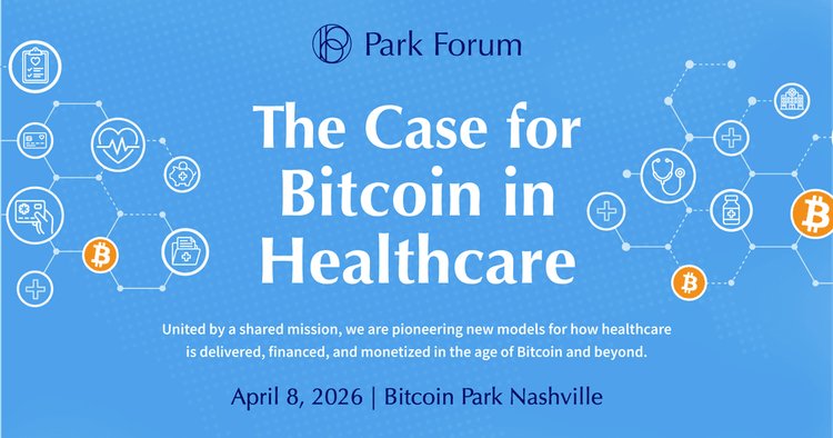 SOUND HSA Presents The Case for Bitcoin in Healthcare